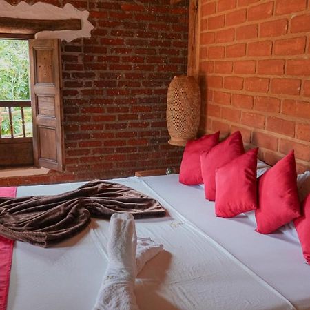 Cabanas El Nopal San Gil Esterno foto